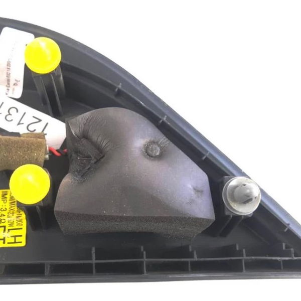 Acabamento Interno Retrovisor Esquerdo Kia Cerato 2010 12131
