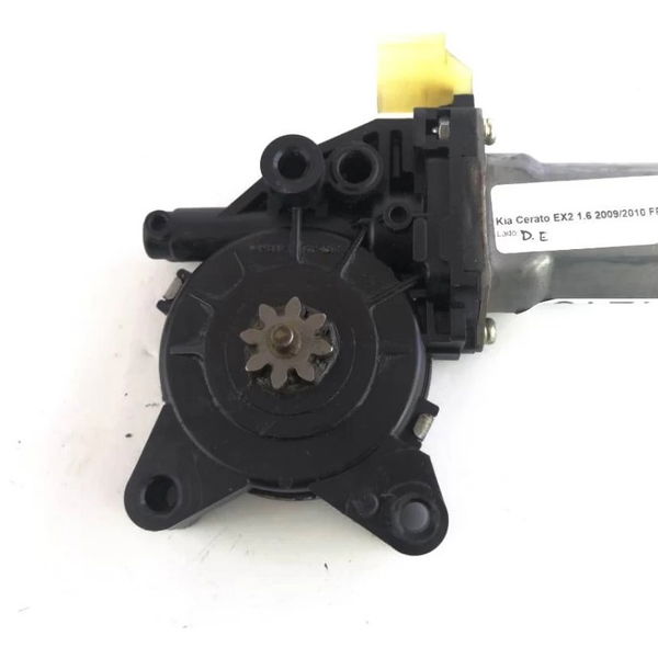 Motor Maquina Vidro Dianteiro Esquerdo Cerato 10 Origi 12164