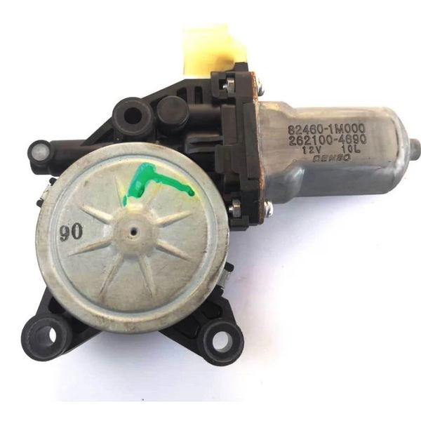 Motor Vidro Elétrico Traseiro Direito Cerato 2010 (12193)