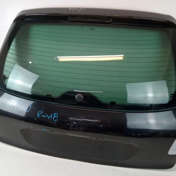 Tampa Porta Malas Peugeot 206 2005/06 Original (12177)