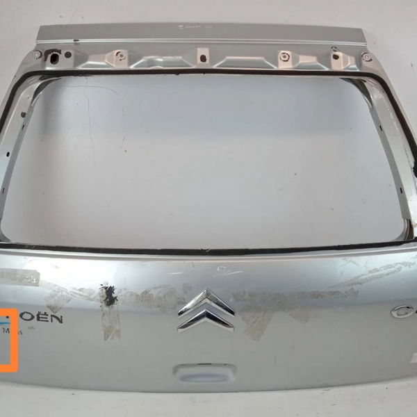 Tampa Porta Malas Citroen C4 Original (12185)