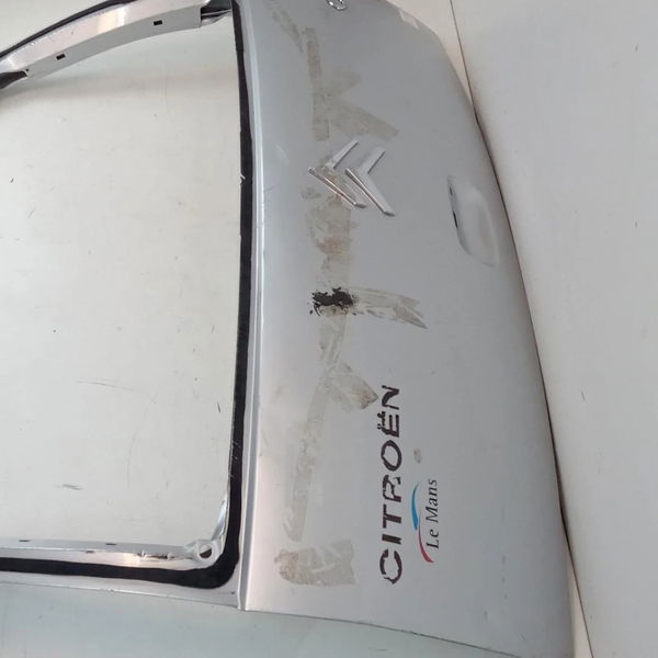 Tampa Porta Malas Citroen C4 Original (12185)