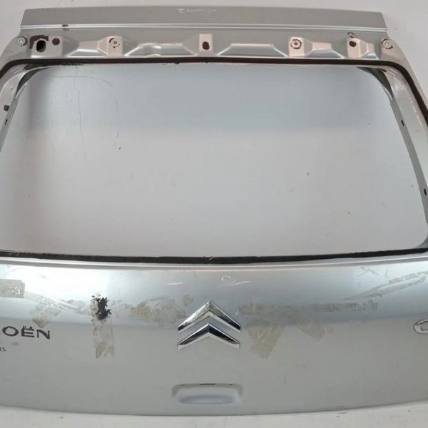 Tampa Porta Malas Citroen C4 Original (12185)