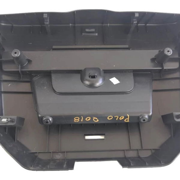 Acabamento Forro Tampa Traseira Volkswagen Polo 2021 22 2023