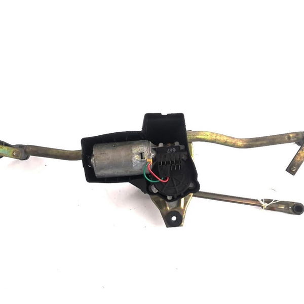 Motor Limpador Dianteiro Vw Gol G3 2001 Original 12261