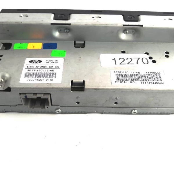 Computador De Bordo Ford Fusion 2010 Original (12270)