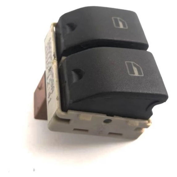 Botão Vidro Elétrico Le Vw Fox 15/16