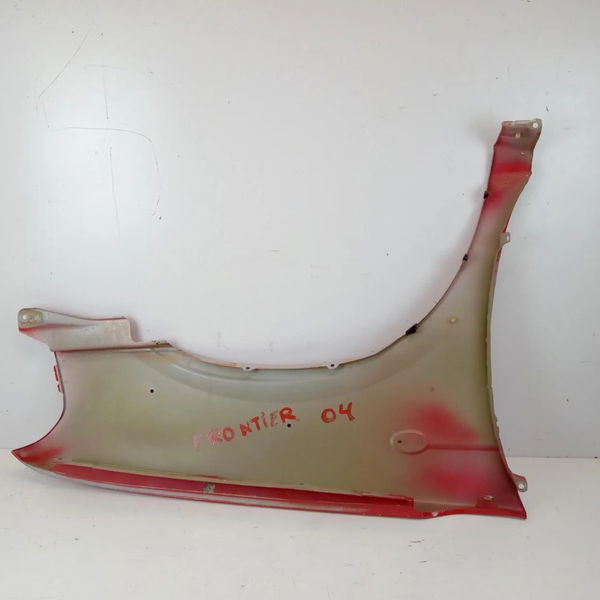 Para Lama Esquerdo Nissan Frontier 2004 Original (12239)