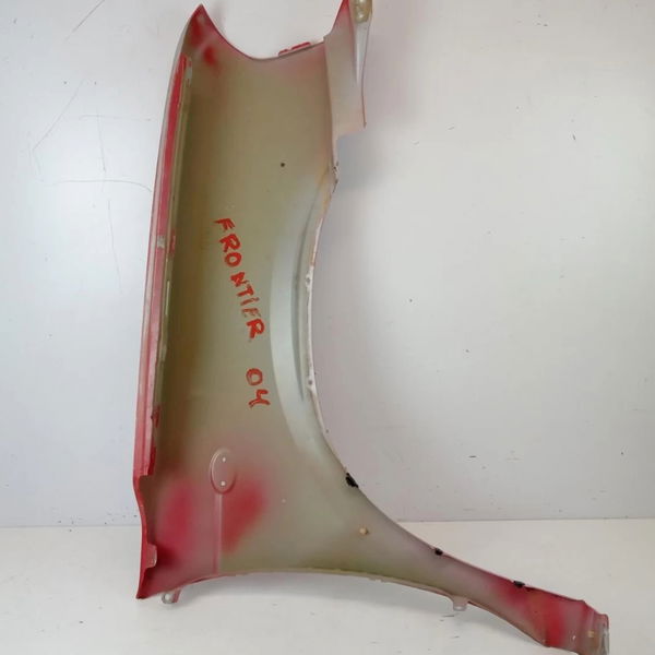 Para Lama Esquerdo Nissan Frontier 2004 Original (12239)