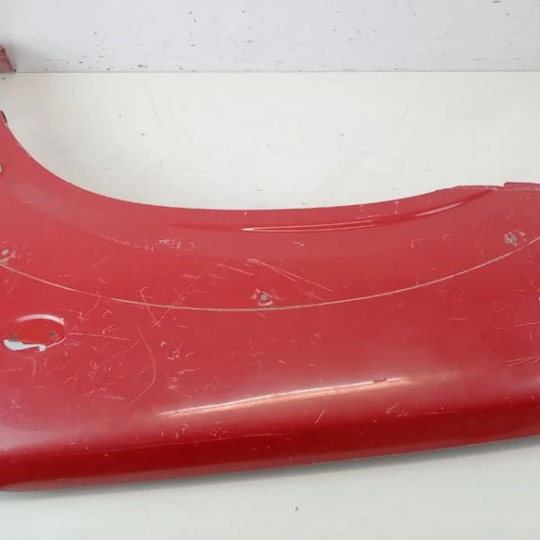 Para Lama Esquerdo Nissan Frontier 2004 Original (12239)