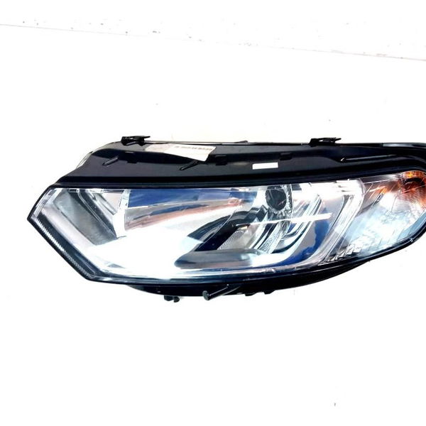 Farol L. Esquerdo Ford Ecosport 17 Original C/detalhe 12289