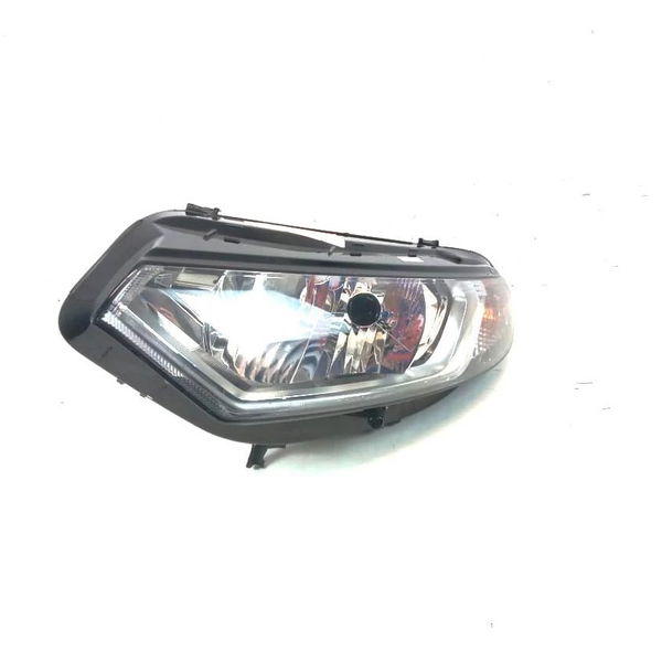 Farol L. Esquerdo Ford Ecosport 17 Original C/detalhe 12289