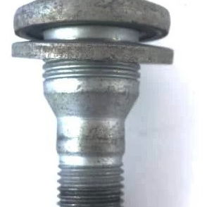 Parafuso Roda Peugeot 208 17mm Original (12358)