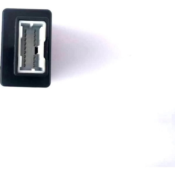 Tomada 12v Usb Ipood C/auxiliar  Kia Cerato 2010 Orig 12375