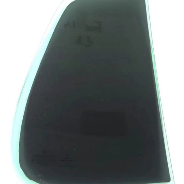 Vidro Fixo Traseiro Esquerdo Vw Fox 2014 Original (12520)