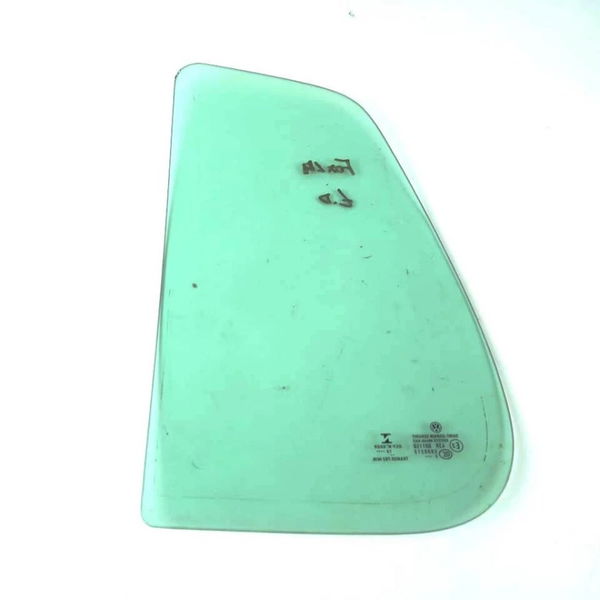Vidro Fixo Traseiro Direito Vw Fox 2014 Original (12523)