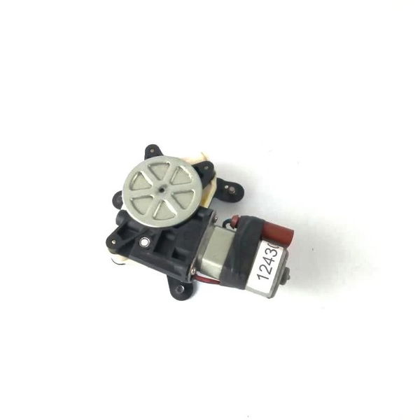 Motor Maquina Vidro Dianteiro Direito Fiesta 2012 Orig 12430