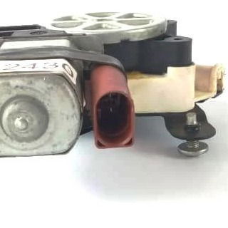 Motor Maquina Vidro Dianteiro Direito Fiesta 2012 Orig 12430