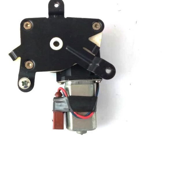 Motor Maquina Vidro Dianteiro Direito Fiesta 2012 Orig 12430