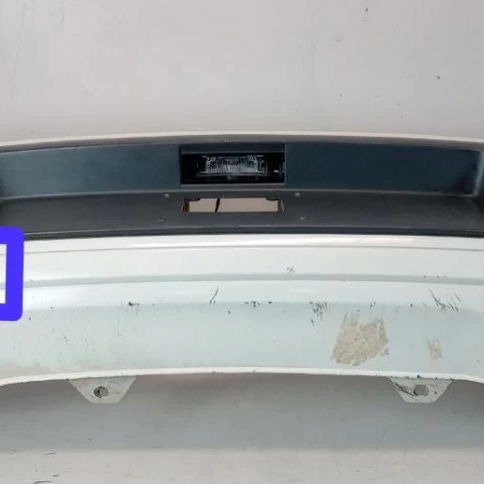 Parachoque Traseiro Fiat Uno 2012 Original C/detalhe (12494)