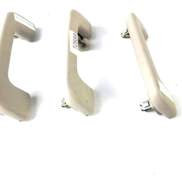 Kit Alça De Teto Toyota Corolla 2017 Original (12688)