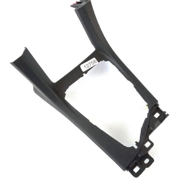 Moldura Marcha Console Central Toyota Corolla 17 Orig 12758