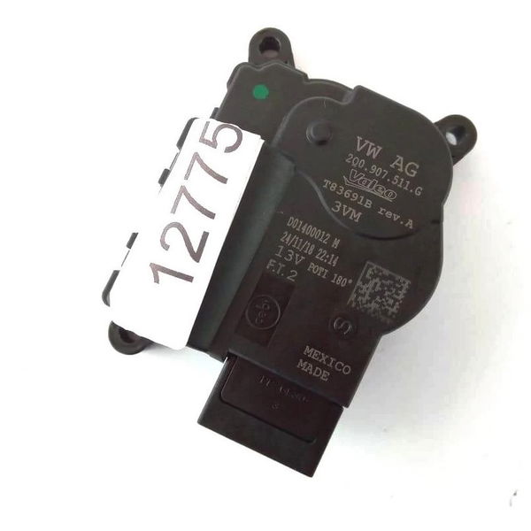Motor Atuador Caixa Ar Vw Jetta 2019 Original (12775)