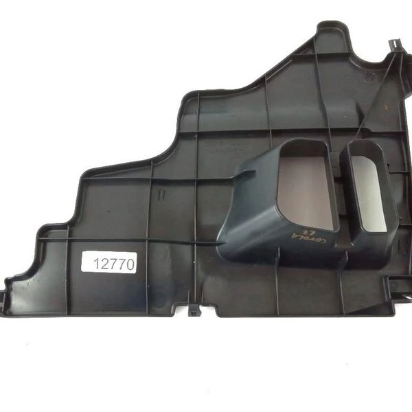 Moldura Acabamento Painel Esquerdo Toyota Corolla 17 (12770)