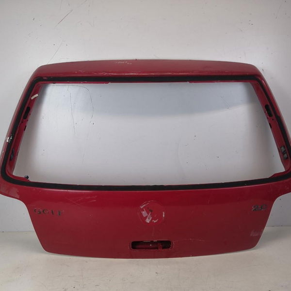 Tampa Traseira Vw Golf 2.0 2000/06 Original (12850)