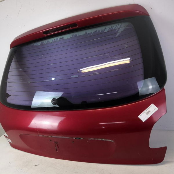 Tampa Traseira Peugeot 206 2004 Original ( 12869 )