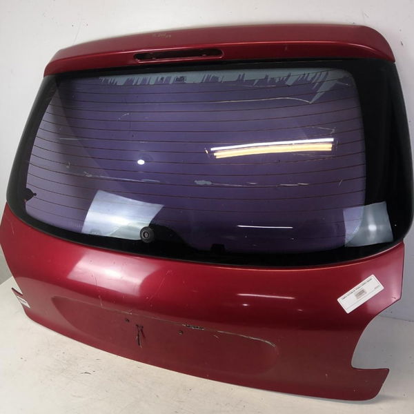 Tampa Traseira Peugeot 206 2004 Original ( 12869 )