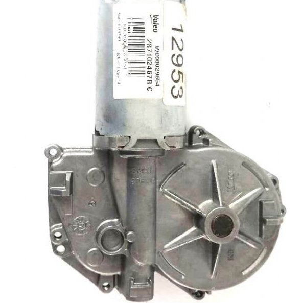 Motor Limpador Traseiro Renault Duster 2017 Original (12953)