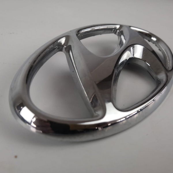 Emblema Tampa Traseira Hyundai Hb20 Original (12957)