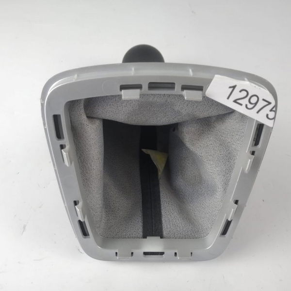 Manopla Cambio C/coifa Spacefox 17 Original C/detalhe 12975
