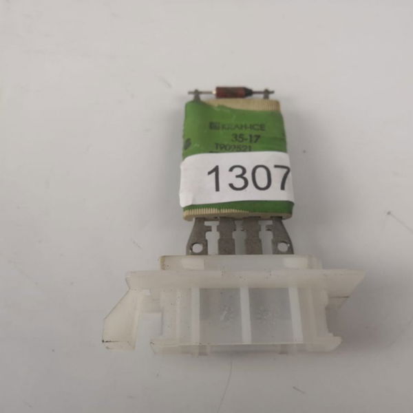 Resistencia Caixa De Ar Renault Logan 2017 Original (13076)