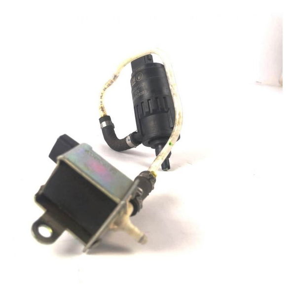 Bomba Partida Frio + Valvula Solenoide Gm Prisma 16 (13074)