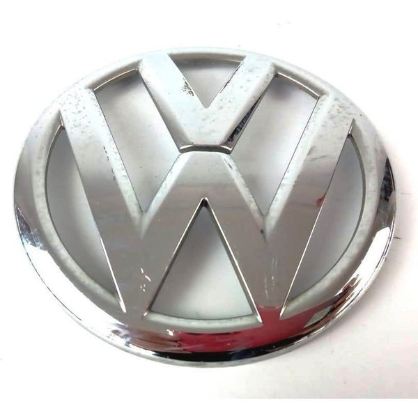 Emblema Tampa Traseira Vw Voyage Original (12948)