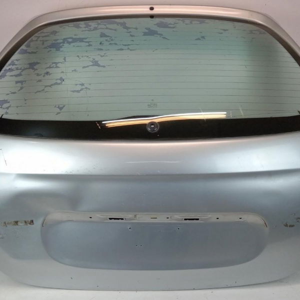 Tampa Traseira Citroen Picasso Xsara 04 Orig C/detalhe 12971