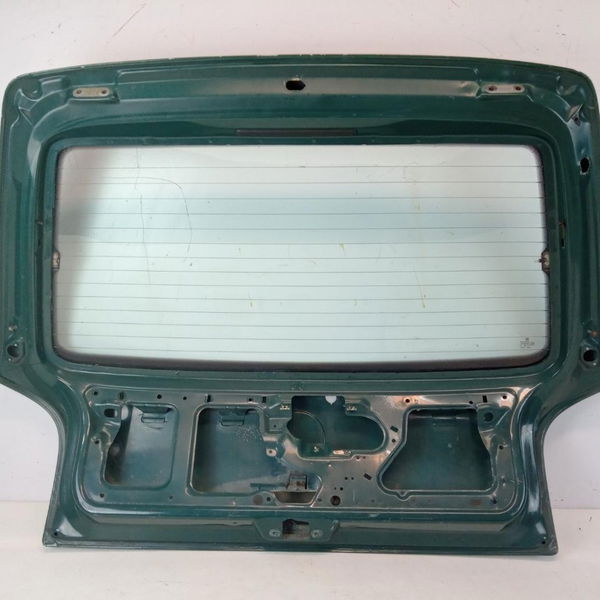 Tampa Traseira  Vw Gol 2001 Original C/detalhe (13049)