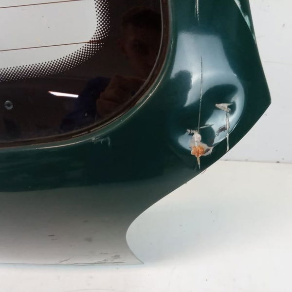 Tampa Traseira  Vw Gol 2001 Original C/detalhe (13049)