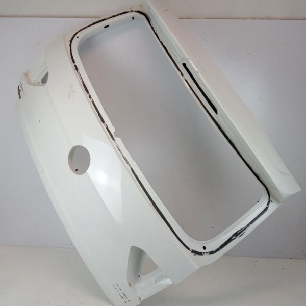 Tampa Traseira Vw Fox Msi 2018 Original (13053)