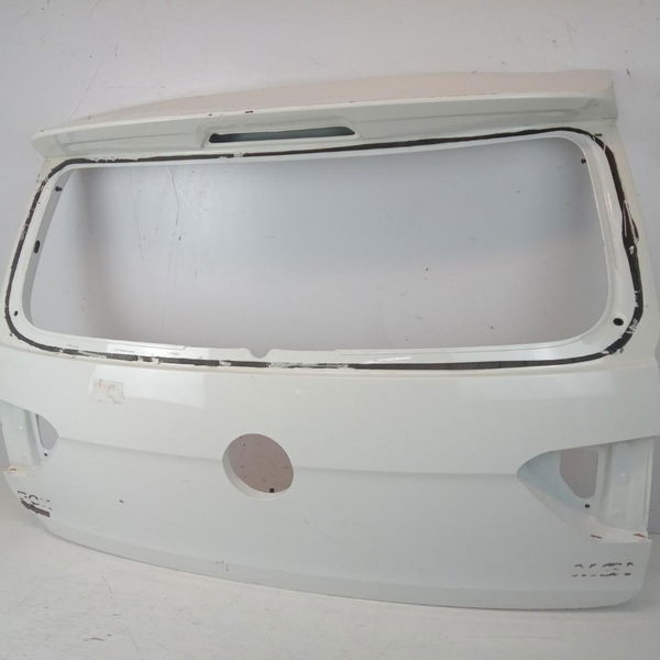 Tampa Traseira Vw Fox Msi 2018 Original (13053)