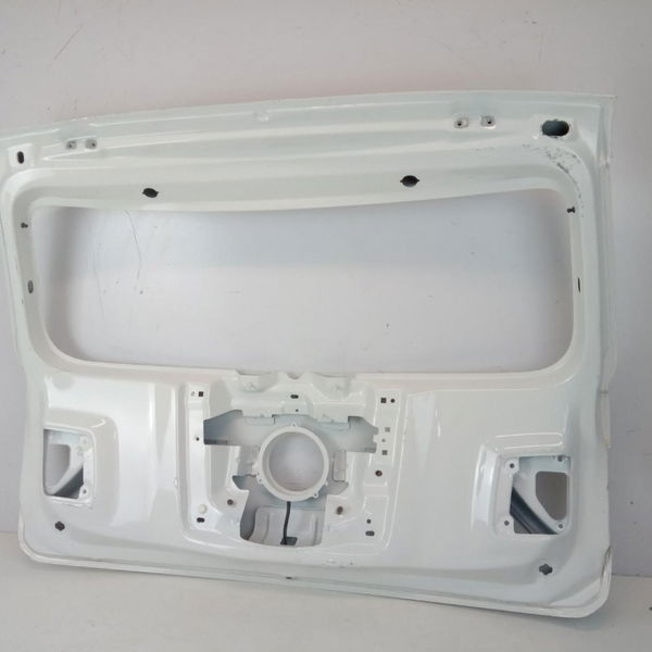 Tampa Traseira Vw Fox Msi 2018 Original (13053)