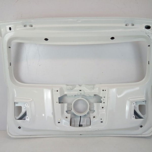 Tampa Traseira Vw Fox Msi 2018 Original (13053)