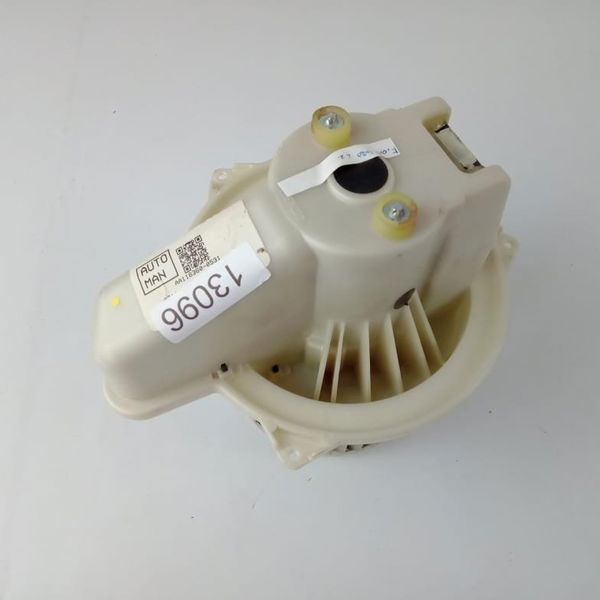 Motor Ventilação Interna Fiat 500 2012 Original (13096)