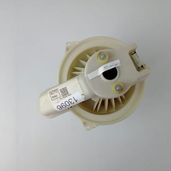 Motor Ventilação Interna Fiat 500 2012 Original (13096)