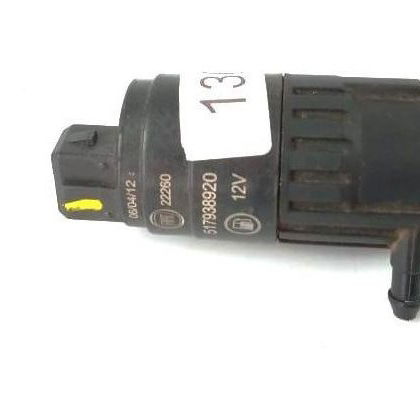 Bomba Partida Frio Fiat Palio 2013 Original (13091)