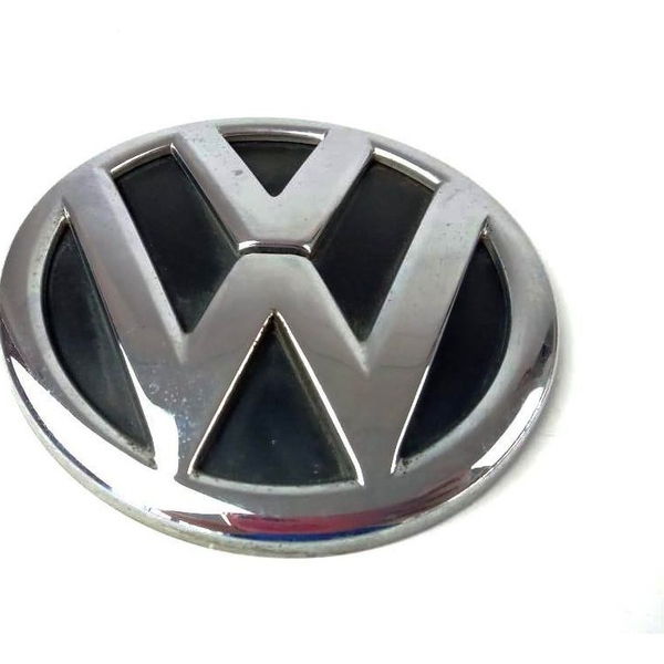 Emblema Tampa Traseira Vw Fox 2010 Original (13187)