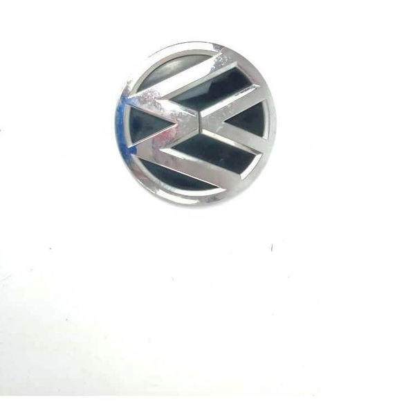 Emblema Tampa Traseira Vw Up 2015 Original ( 13204)