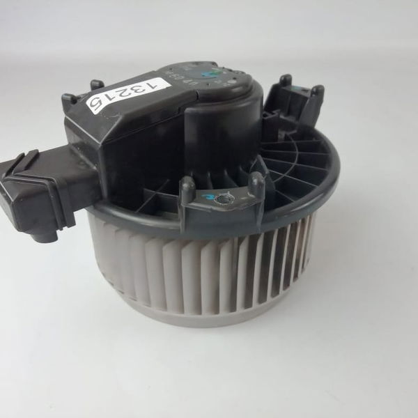 Motor Ventilador Ar Forçado  Gm Spin 2012 Original (13215)